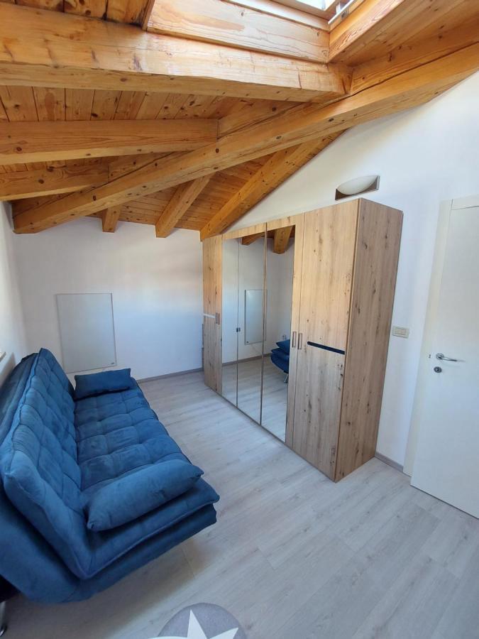 Apartment Julia Funtana Exteriör bild